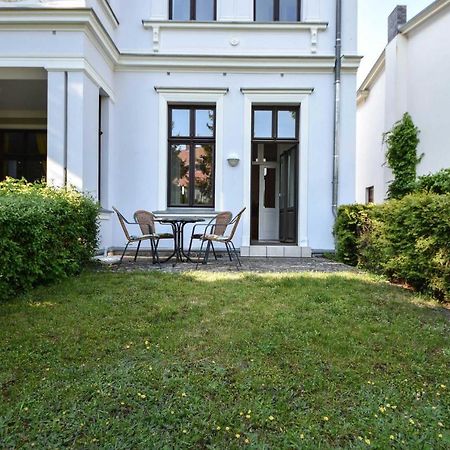 Villa Sanssouci Wohnung 5 ゼーバート・ヘリングスドルフ エクステリア 写真