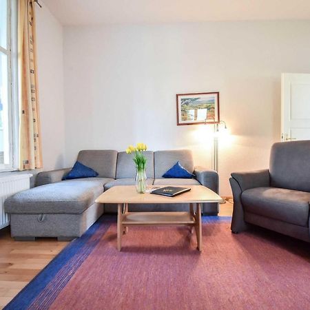 Villa Sanssouci Wohnung 5 ゼーバート・ヘリングスドルフ エクステリア 写真