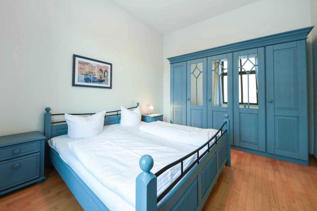 Villa Sanssouci Wohnung 5 ゼーバート・ヘリングスドルフ エクステリア 写真